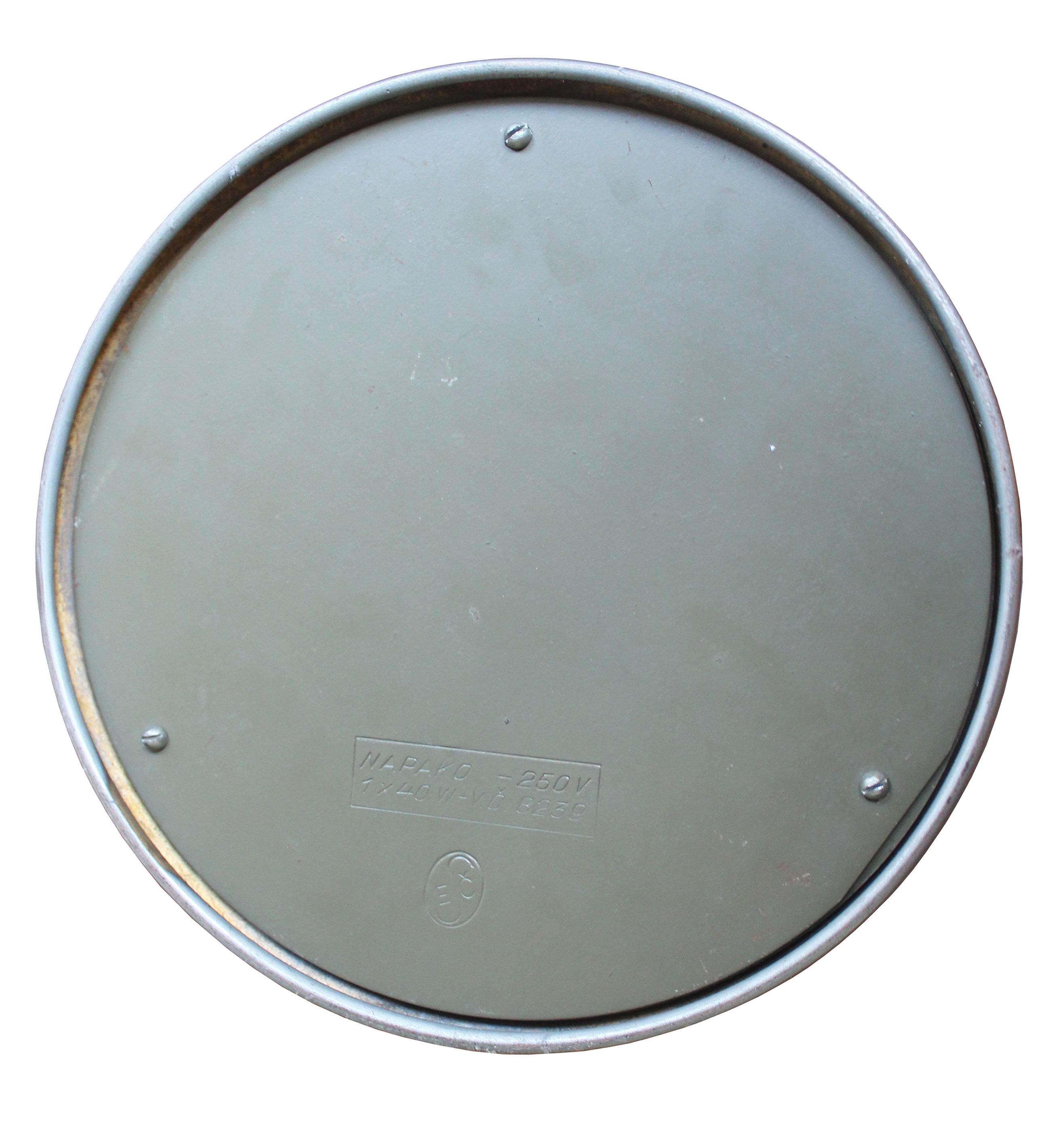 1930's Bauhaus Table Lamp by Miloslav Prokop designed for Vorel Praha Company