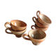Lot of 6 cups in sandies