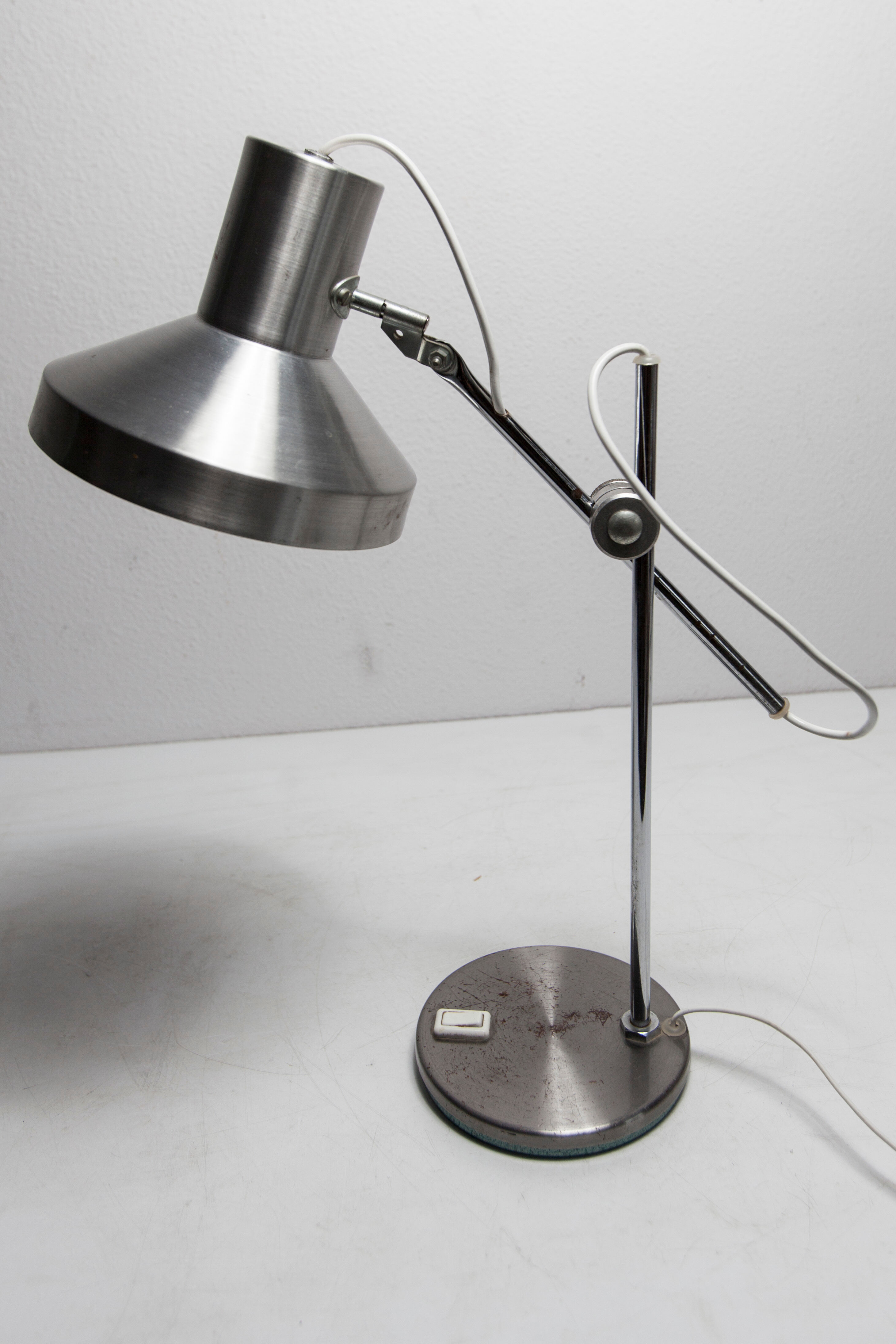 Luminor articulated lamp 1960