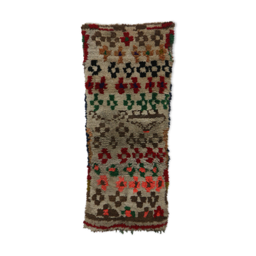 Tapis Azilal 78 x 185 cm
