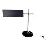 Mid-Century Minimalist Adjustable Table Lamp, Czechoslovakia