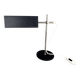 Mid-Century Minimalist Adjustable Table Lamp, Czechoslovakia