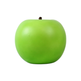 Green apple cores de terra design ceramic decorative garden