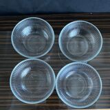 Set of 4 vintage covetro ramekins