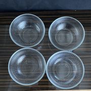 Set of 4 vintage covetro ramekins