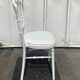 Suite de 10 chaises Napoléon III