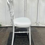 Set of 10 Napoleon III chairs