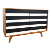 Commode à Tiroirs par J. Jiroutek pour Interier Praha, Tchécoslovaquie, 1960