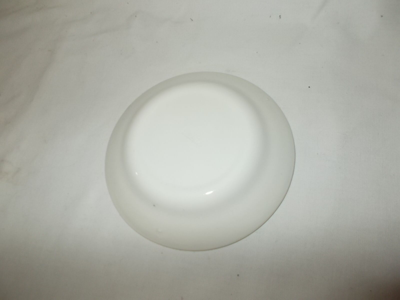 Schweppes advertising ashtray