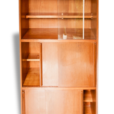 Small storefront library