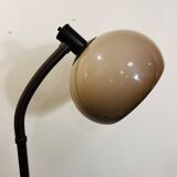 Lampadaire Space Age vintage beige