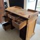 Small shop counter
