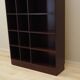 Set of mahogany bookcases, Danish design, 1970s, production: Denmark