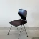 Set of 4 stackable chairs, Pagwood (Pagholz), Germany, 1960s/70s