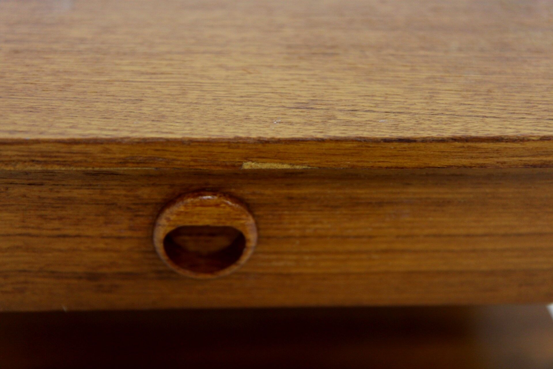 Teak bedside table, Sweden, 1960
