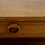 Teak bedside table, Sweden, 1960