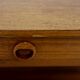 Teak bedside table, Sweden, 1960