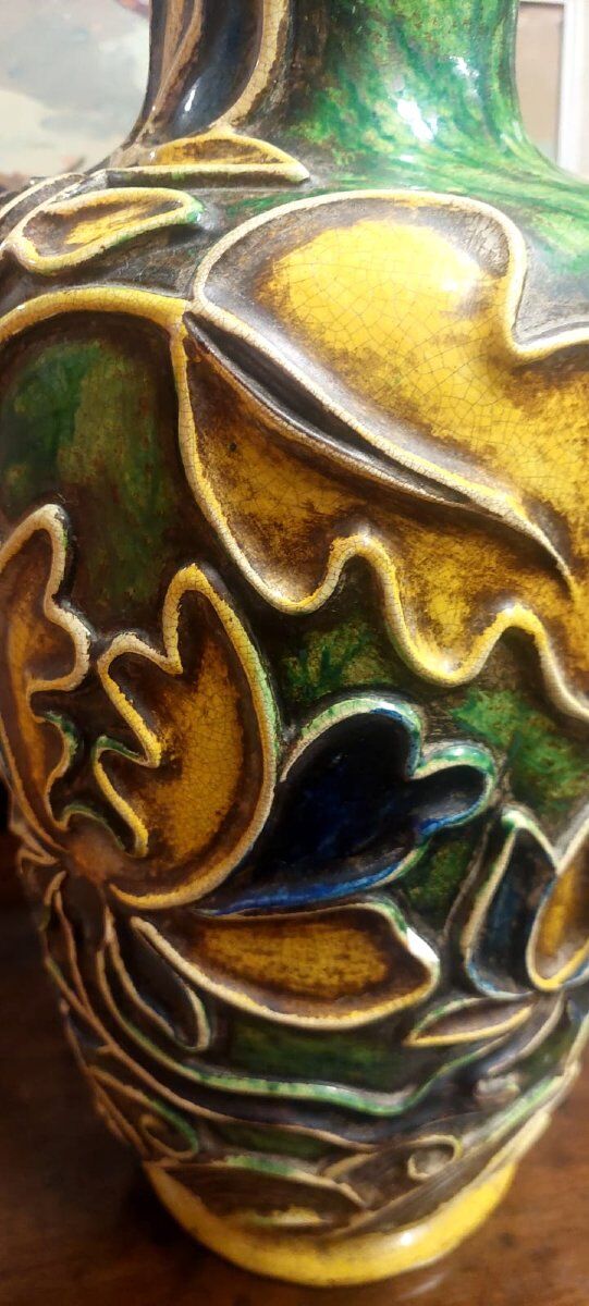 Lampe ugo zaccagnini, 1930s