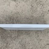 Antique ceramic shelf