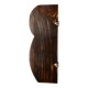 Wooden shelf