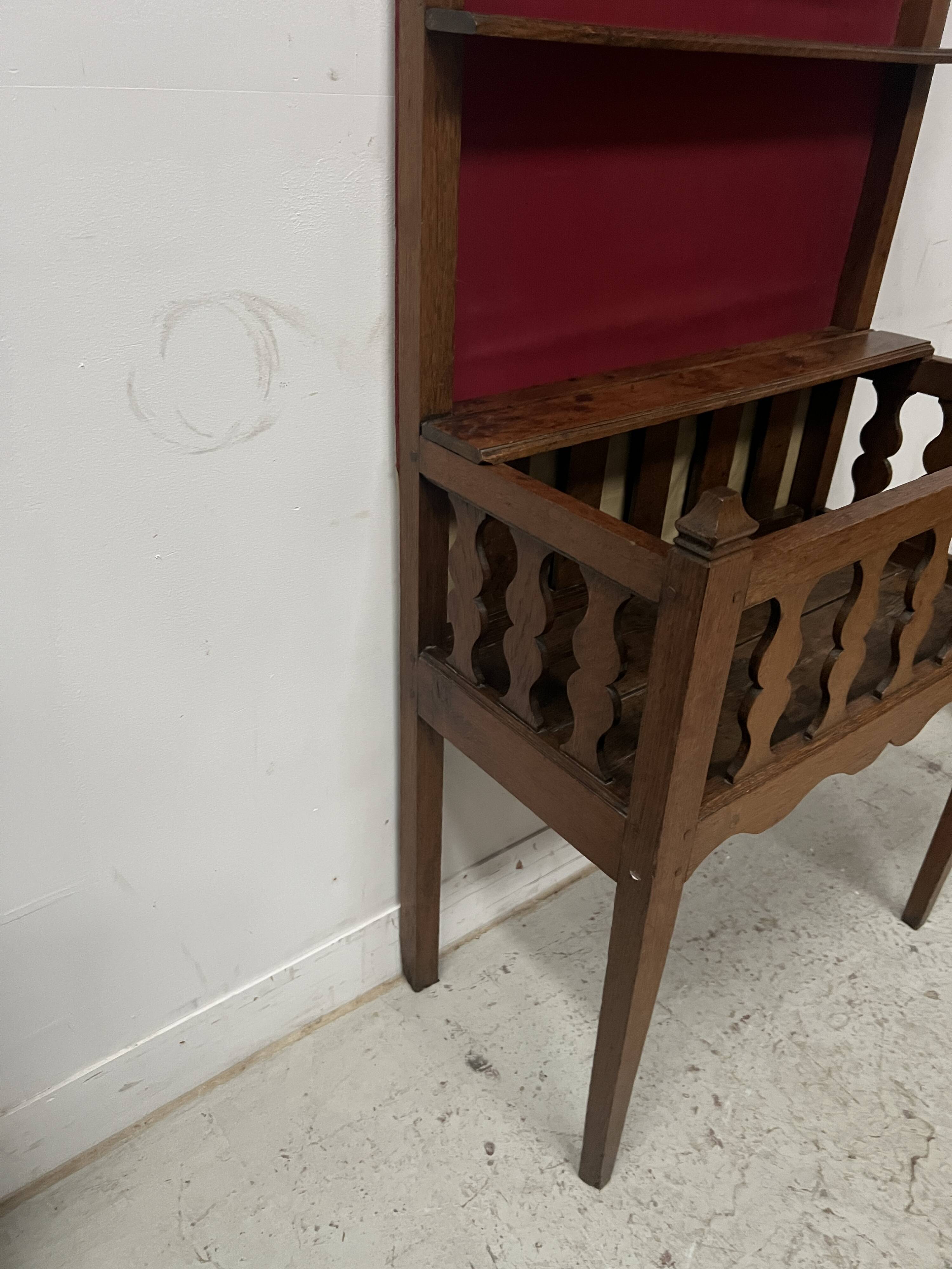 "Picardy Stem-Trapped" oak cabinet, 18th century