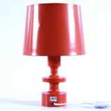 Paire lampes à poser 1970