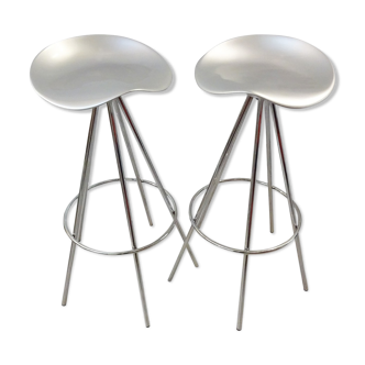 Design stools Pepe Cortes edited by Amat Spain