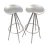 Design stools Pepe Cortes edited by Amat Spain