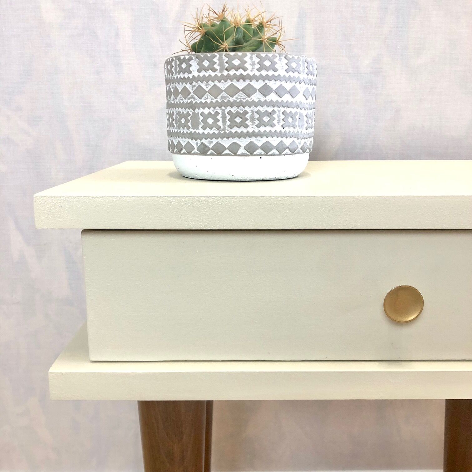 Pair of bedside tables