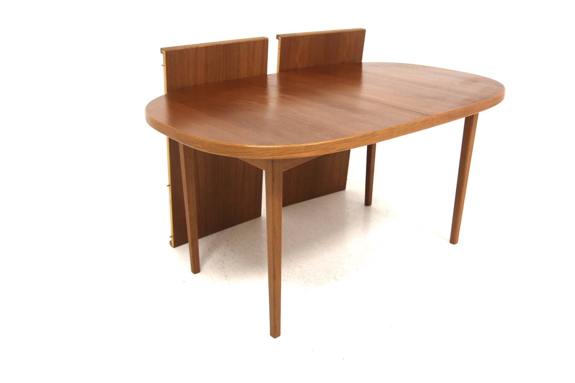 Scandinavian "Reno" teak dining table, Bodafors, Sweden, 1950
