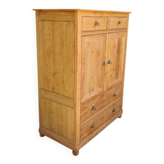 Cherry wood sideboard