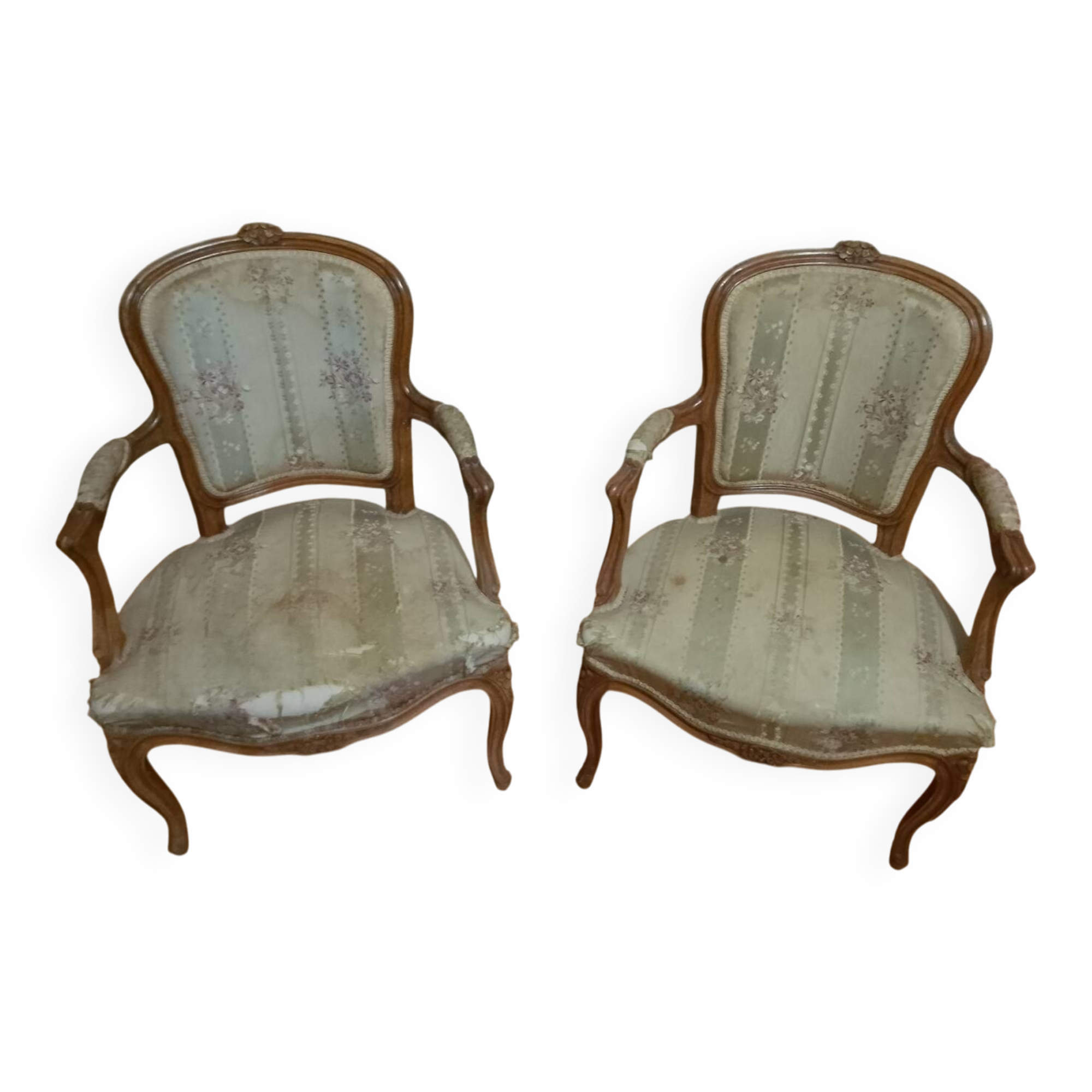 Marquise armchair
