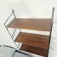 Étagère murale Mid-Century / String / Tomado / années 1970.