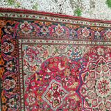 Persian carpet, mid-20th, 208 x 151 cm