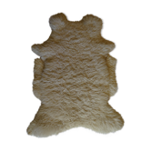 Peau de mouton tannée 80x90cm