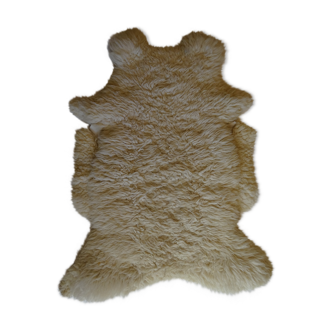 Peau de mouton tannée 80x90cm