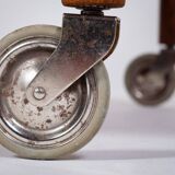 Mid-Century Bar Cart by Hans J. Wegner for Andreas Tuck, Denmark, 1950s