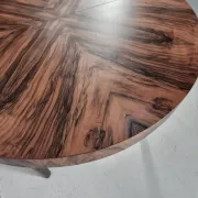 Art Deco Table by Jindřich Halabala for Up Zavody, 1940s