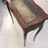 Indoor wooden planter