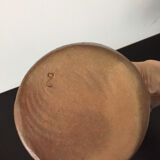 Vintage digoin jug water pitcher