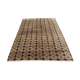 Vintage Turkish rug, tribal wool carpet, 272x200cm