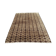 Vintage Turkish rug, tribal wool carpet, 272x200cm