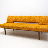 Folding daybed by Miroslav Navrátil, 1960´s, Czechoslovakia