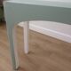 Vintage 60s wooden cobbler bench