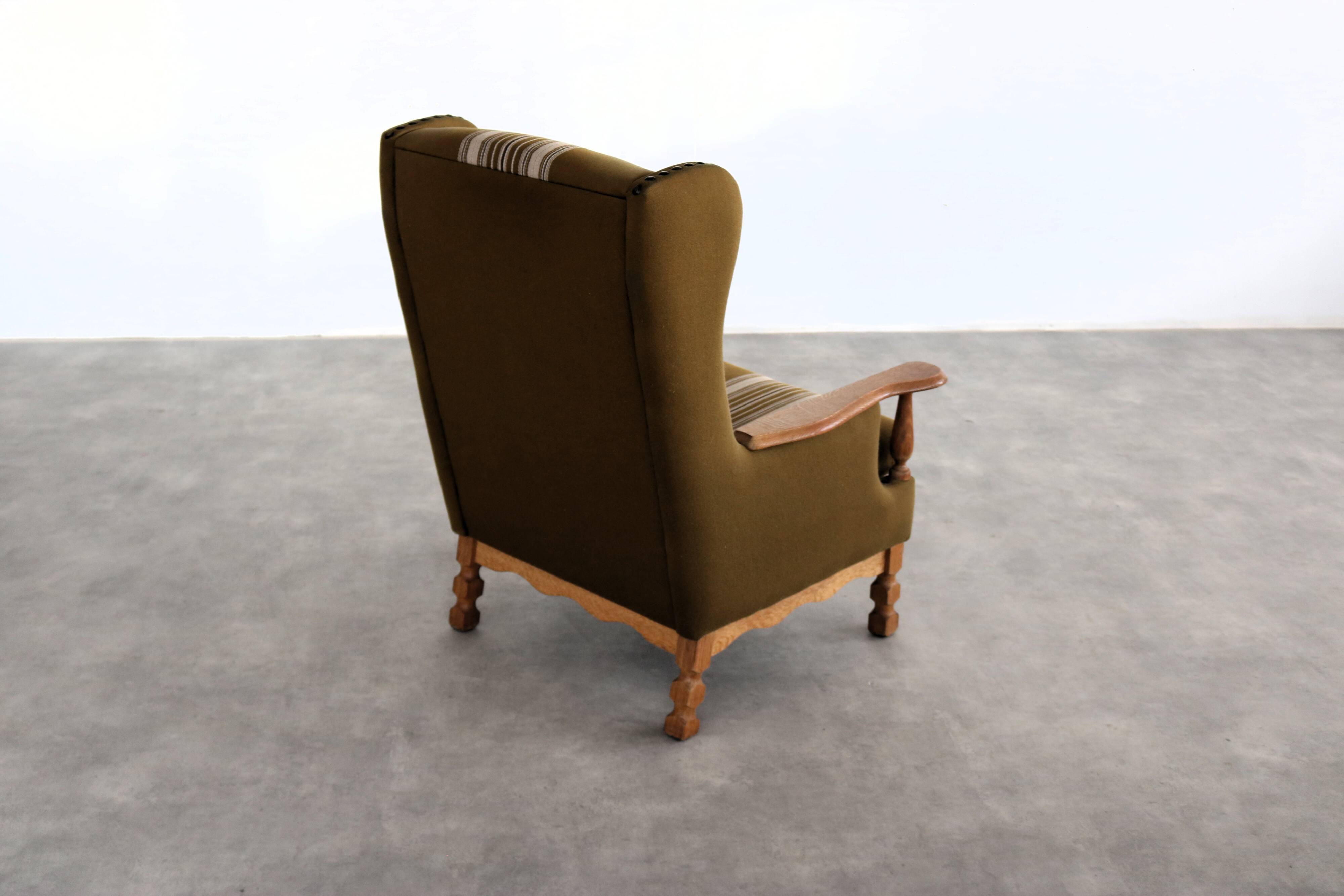 Brutalist armchairs | armchairs | 1960s | Danish