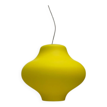 Suspension vintage italienne Cina par Rodolfo Dordoni pour Arteluce