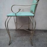 Dressing table chair