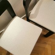 4 chairs