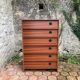 Vintage shoe cabinet