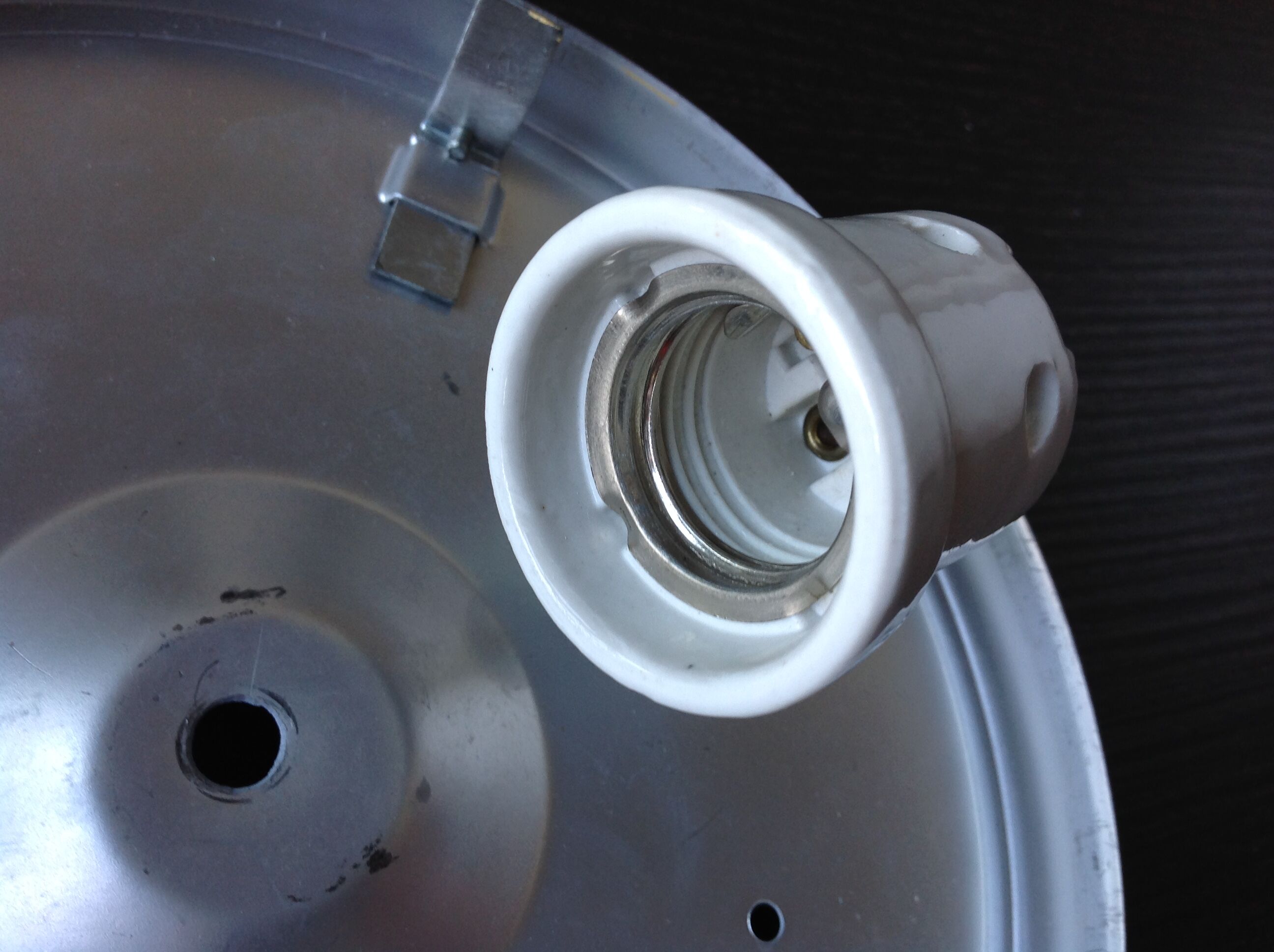 Bubble ceiling lamp by Helena Tynell for Hustadt Leuchten / vintage 60s-70s